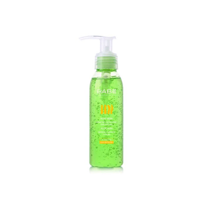 Babe %100 Aloe Jel Seyahat Boyu 90 ml