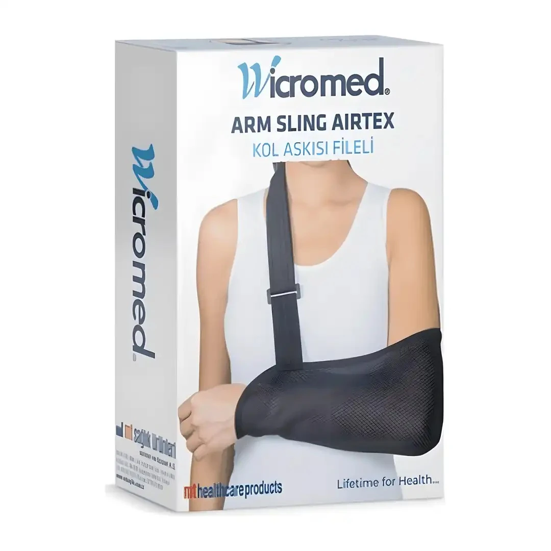 Wicromed Fileli Kol Askısı - Standart