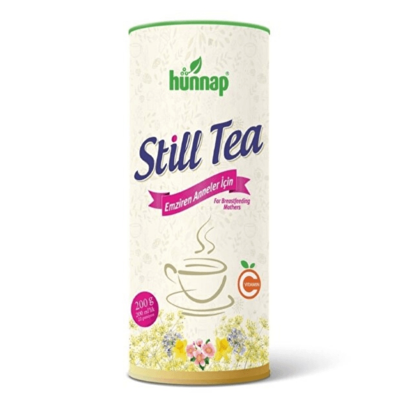Hünnap Still Tea Emziren Anne Çayı 200 gr