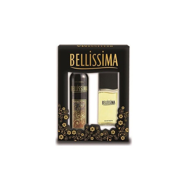 Bellissima For Women Parfüm 60 ml + Deodorant 150 ml