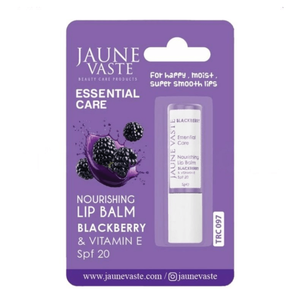 Jaune Vaste Essential Care Blackberry E Vitamin SPF20+ 5 gr