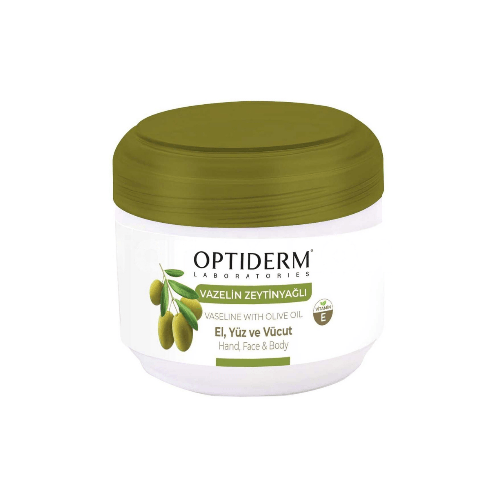 Optiderm Vazelin Zeytinyağlı 100 ml