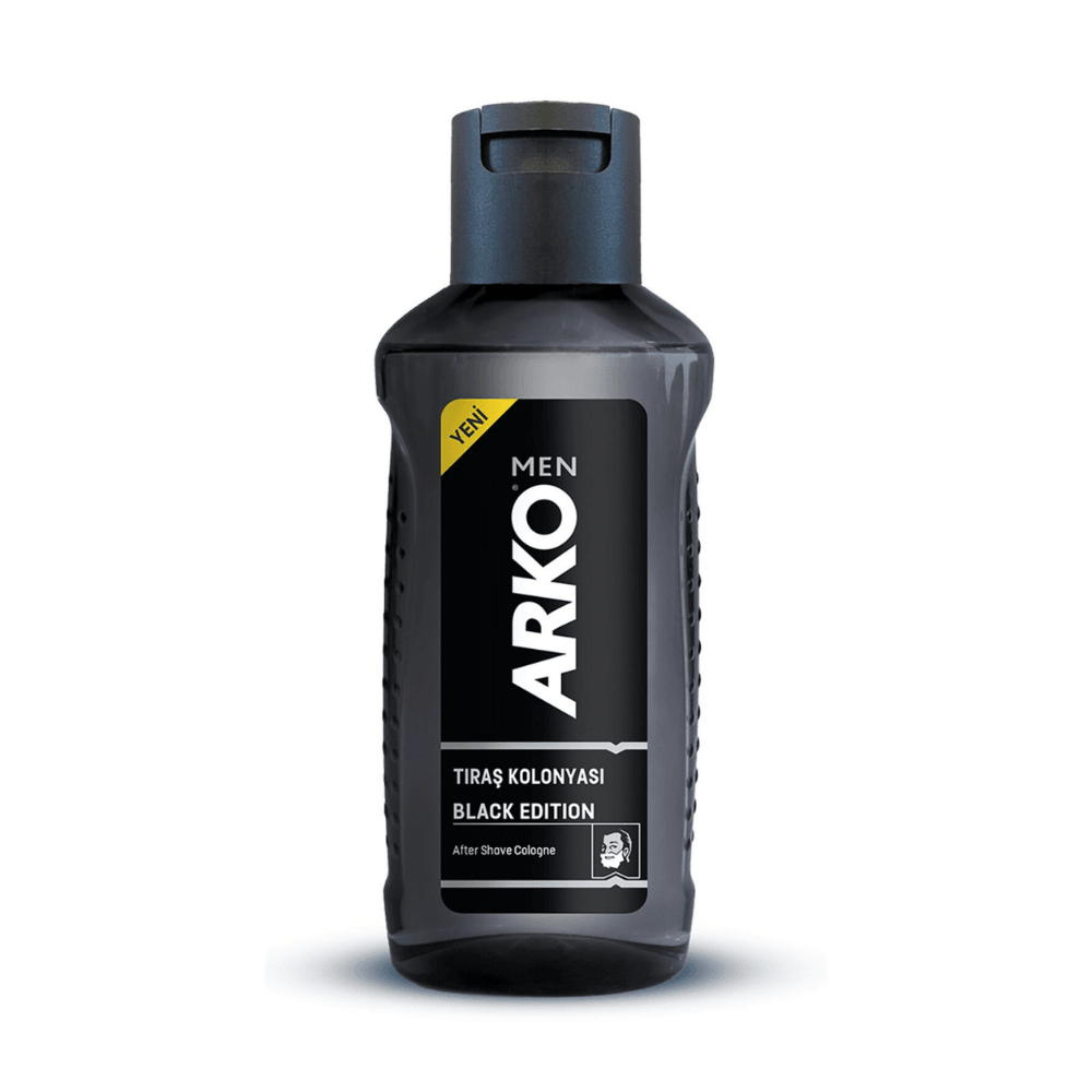 Arko Men After Shave Tıraş Kolonyası 255 ml - Black Edition