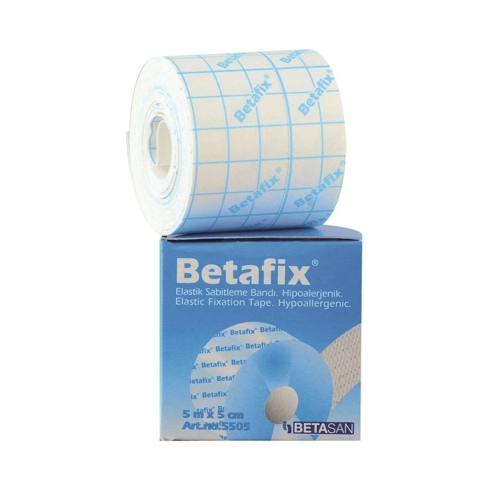 Betafix 5505 Flaster 5 m x 5 cm