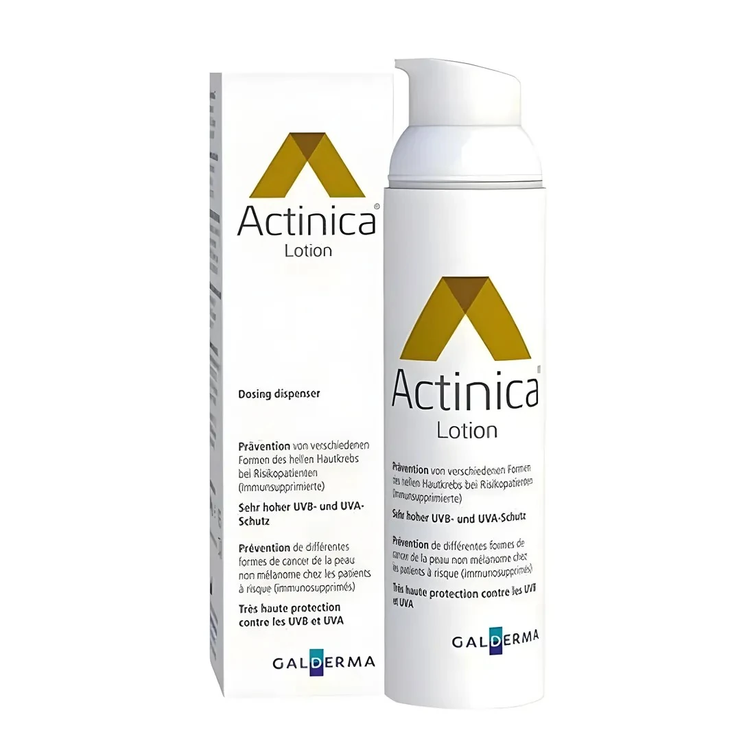 Daylong Actinica 50 Faktör Güneş Losyonu 80 ML