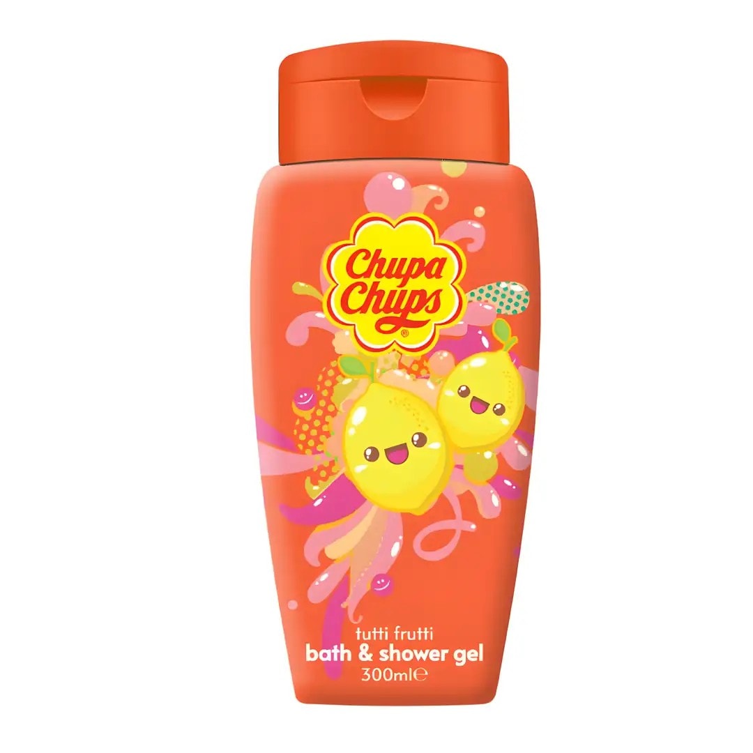 Chupa Chups Tutti Frutti Duş Jeli 300 ml