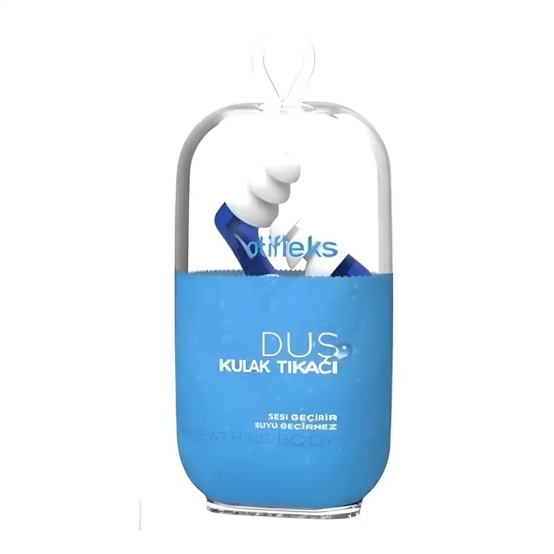 Otifleks Duş Kulak Tıkacı Medium