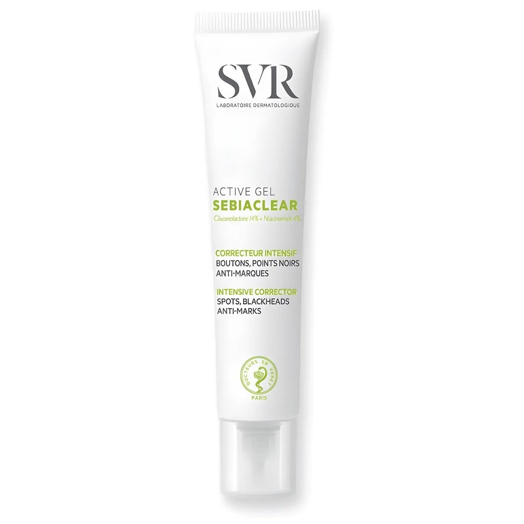 SVR Sebiaclear Active 40 ml