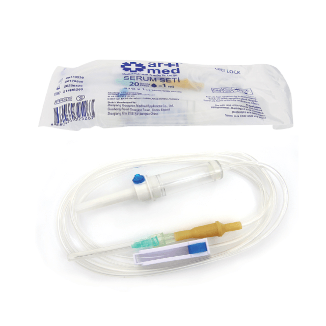 Artımed Serum Seti