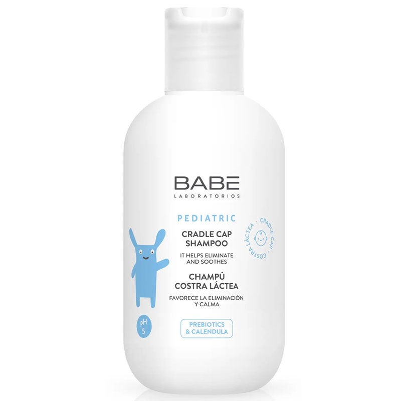 Babe Pediatrik Konak Önleyici Şampuan 200 ml