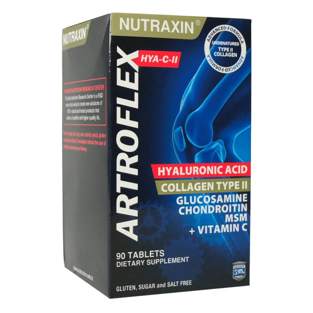 Nutraxin Artroflex HYA-C-II Kolajen 90 Tablet