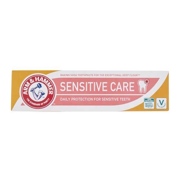Arm Hammer Sensitive Diş Macunu 125Gr