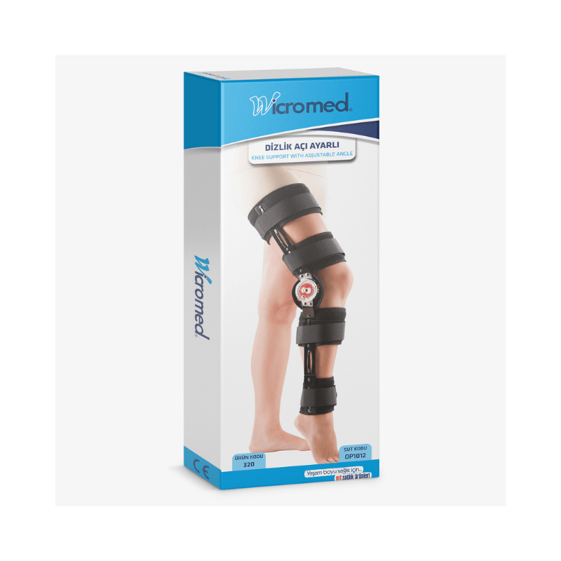 Wicromed Dizlik Immobilizer Small 45 cm