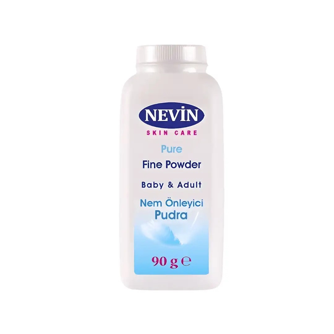 Nevin Nem Önleyici Pudra 90gr