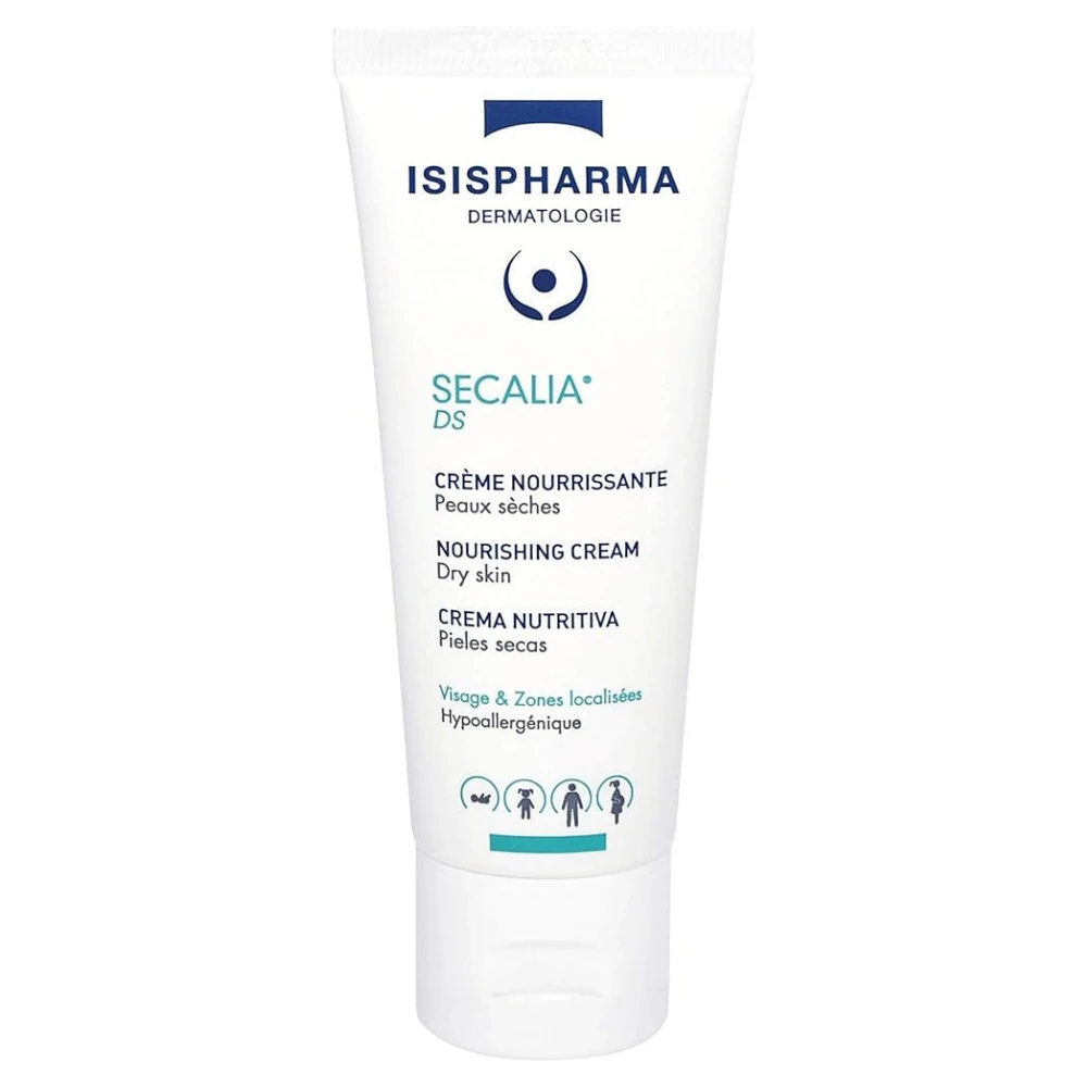 Isis Pharma Secalia Face Cream 40 ml