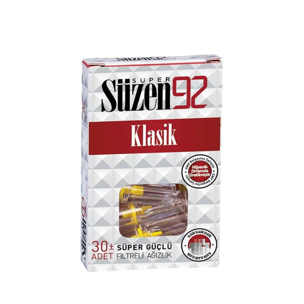 Süzen 92 Süper Güçlü Ağızlık 30'lu