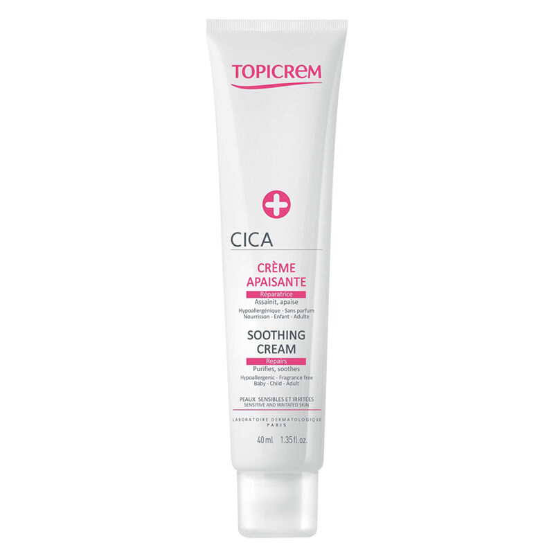 Topicrem Cica Repair Cream 40 ml