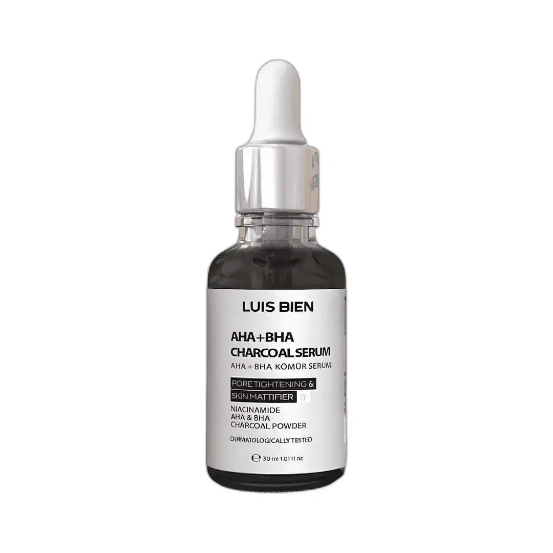 Luis Bien Aha Bha Chorcoal Serum 30 Ml