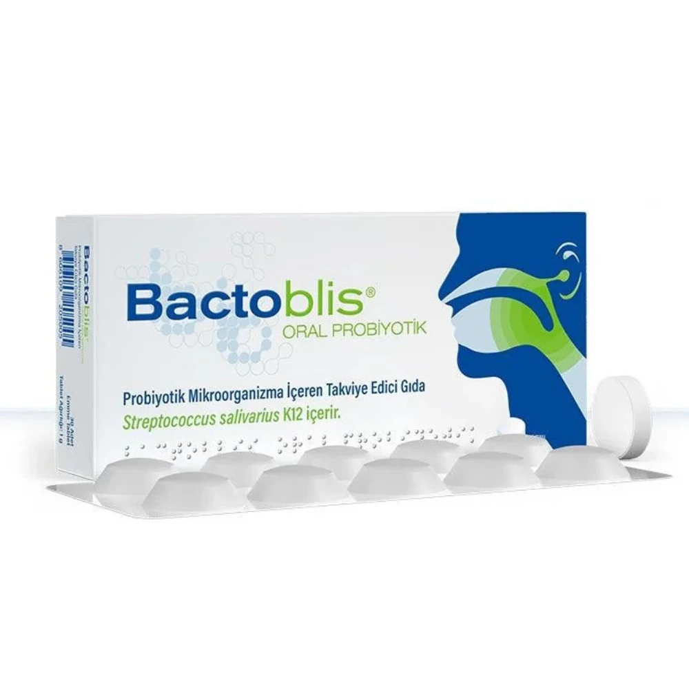 Bactoblis Probiyotik 10 Tablet