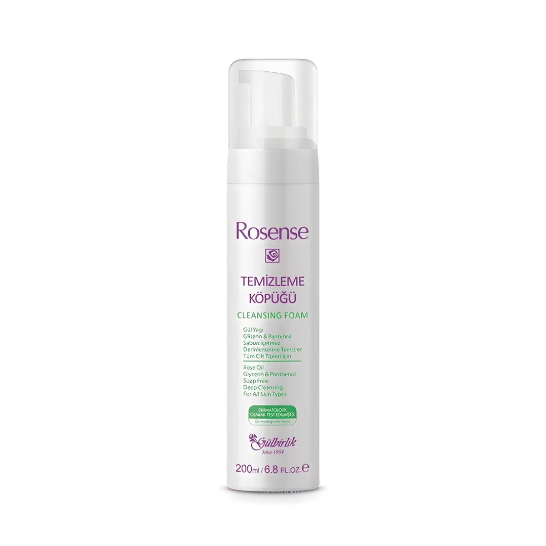 Rosense Temizleme Köpüğü 200 ml