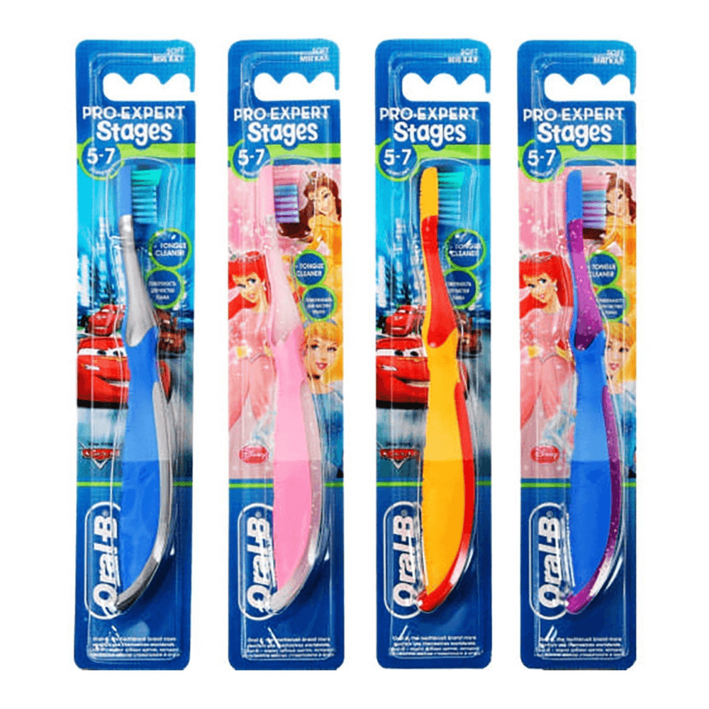 Oral-B Diş Fırçası Çocuk 5-7 Yaş Stages 3