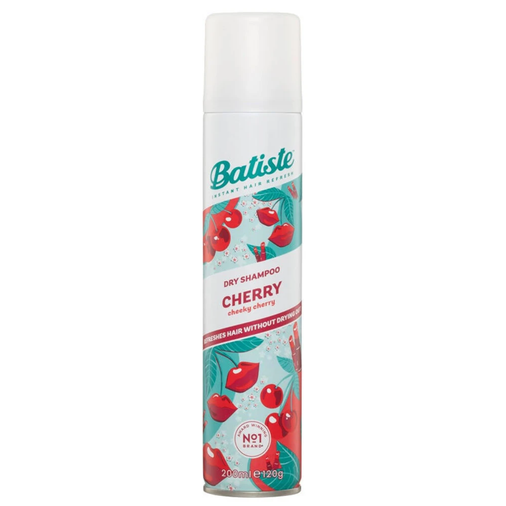 Batiste Dry Shampoo Kuru Şampuan Cherry 200 ml