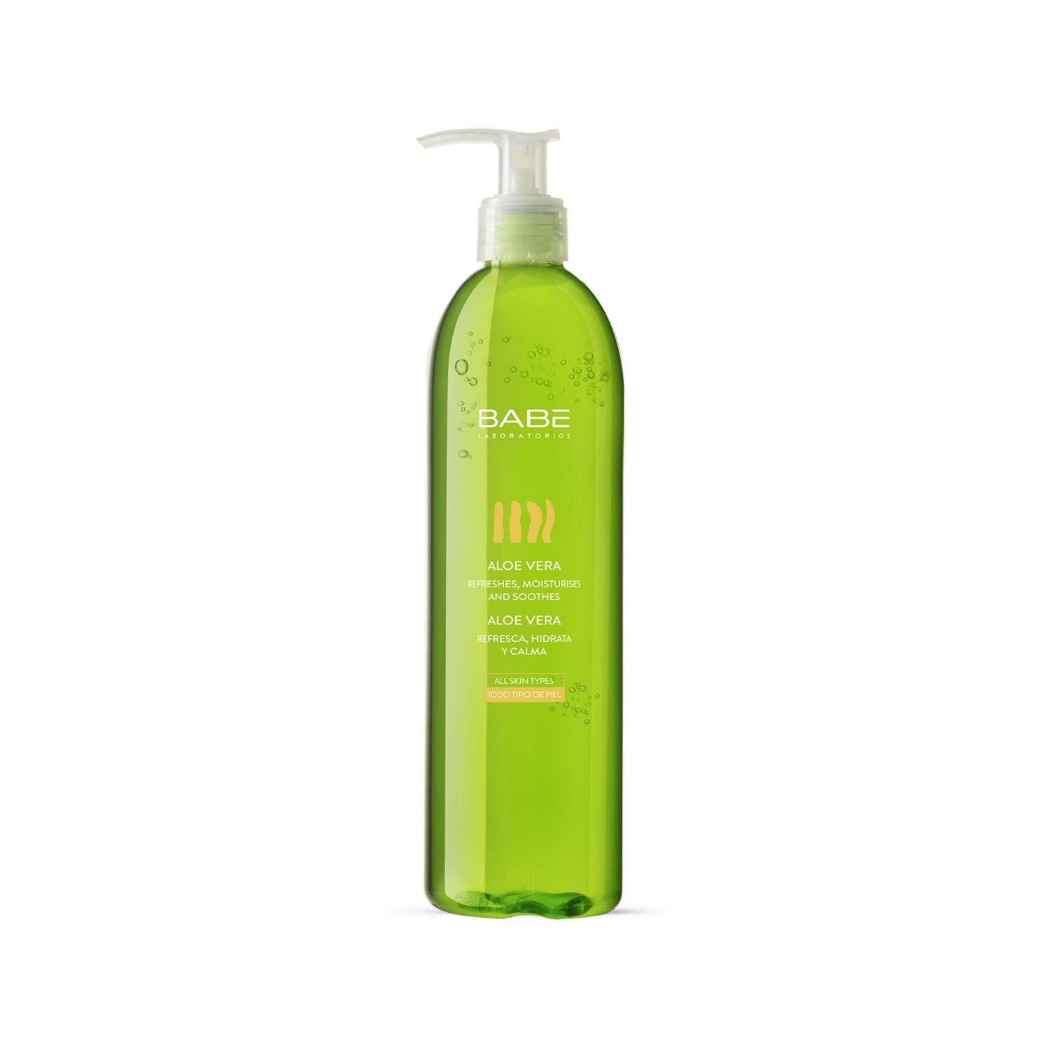 Babe %100 Aloe Vera Jel 395 ml