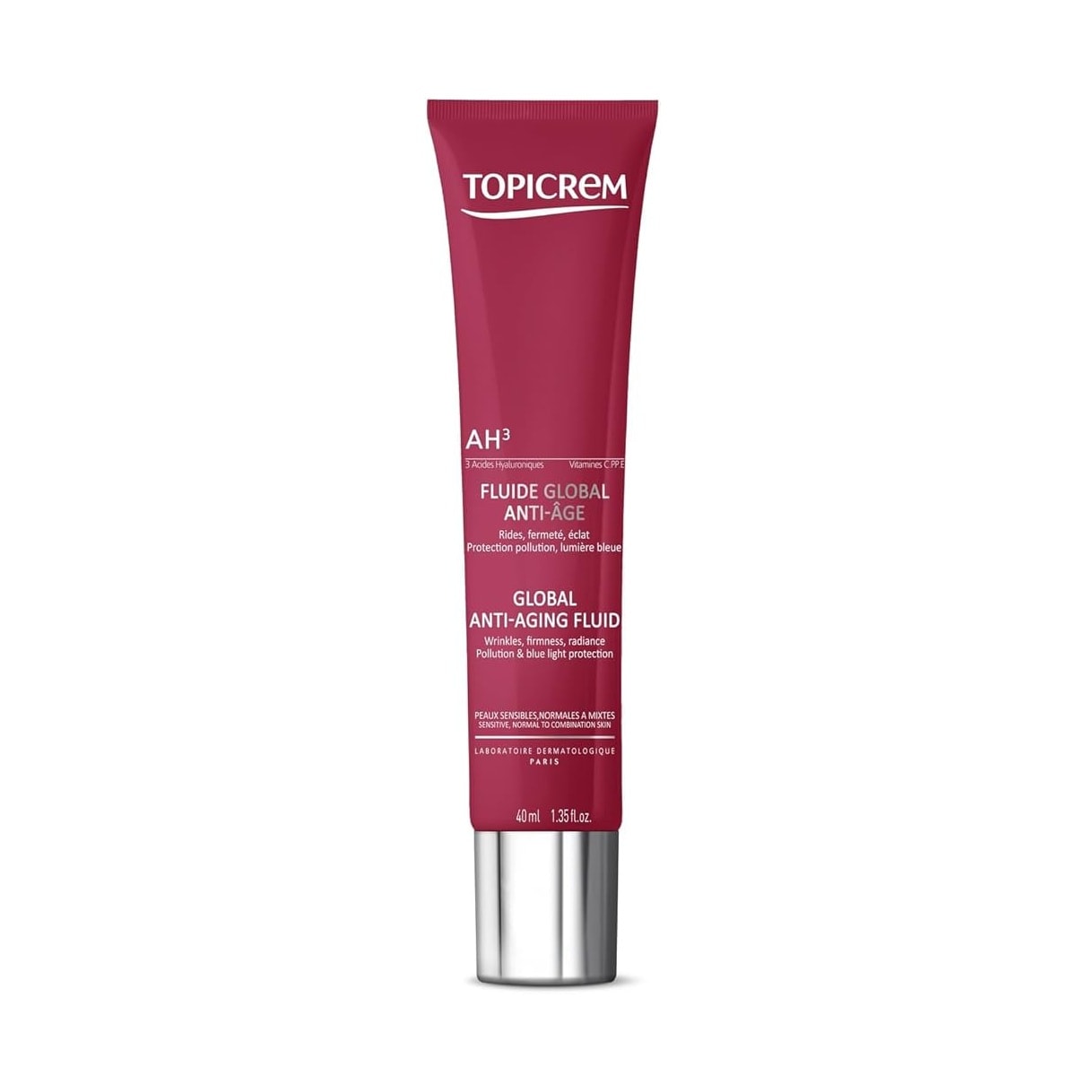 Topicrem Ah Global Anti-Aging Fluid 40 ml