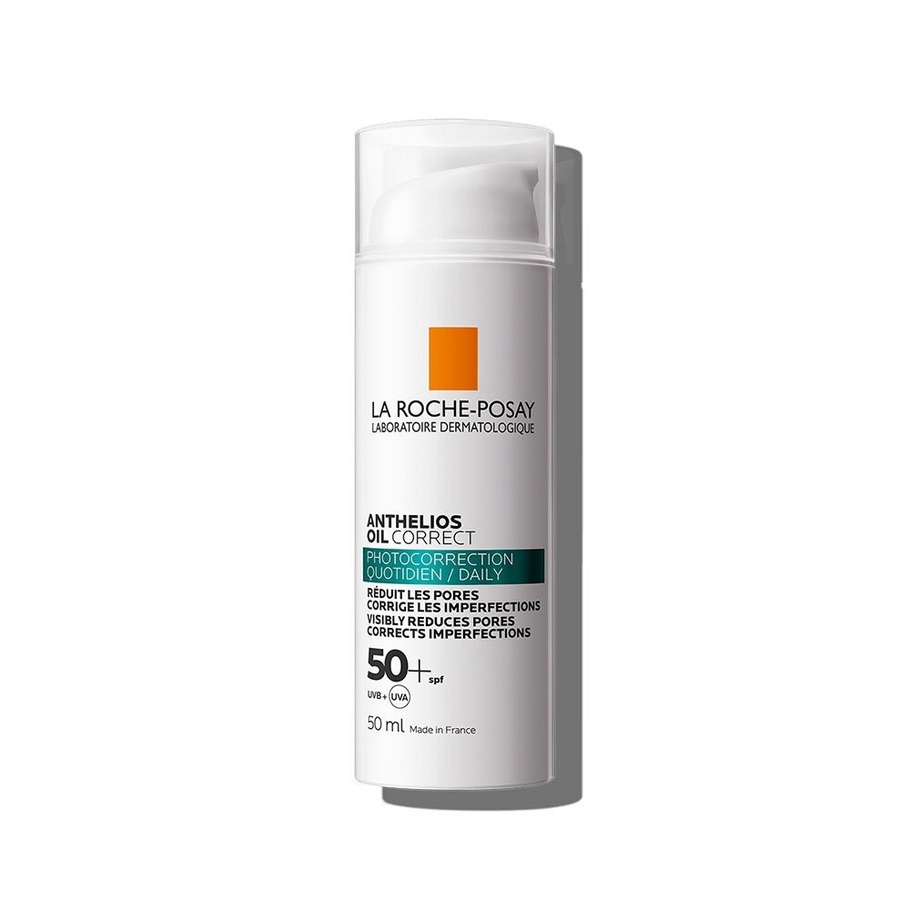 La Roche Posay La Roche Posay Anthelios Oil Correct Cream SPF50+ 50 ml