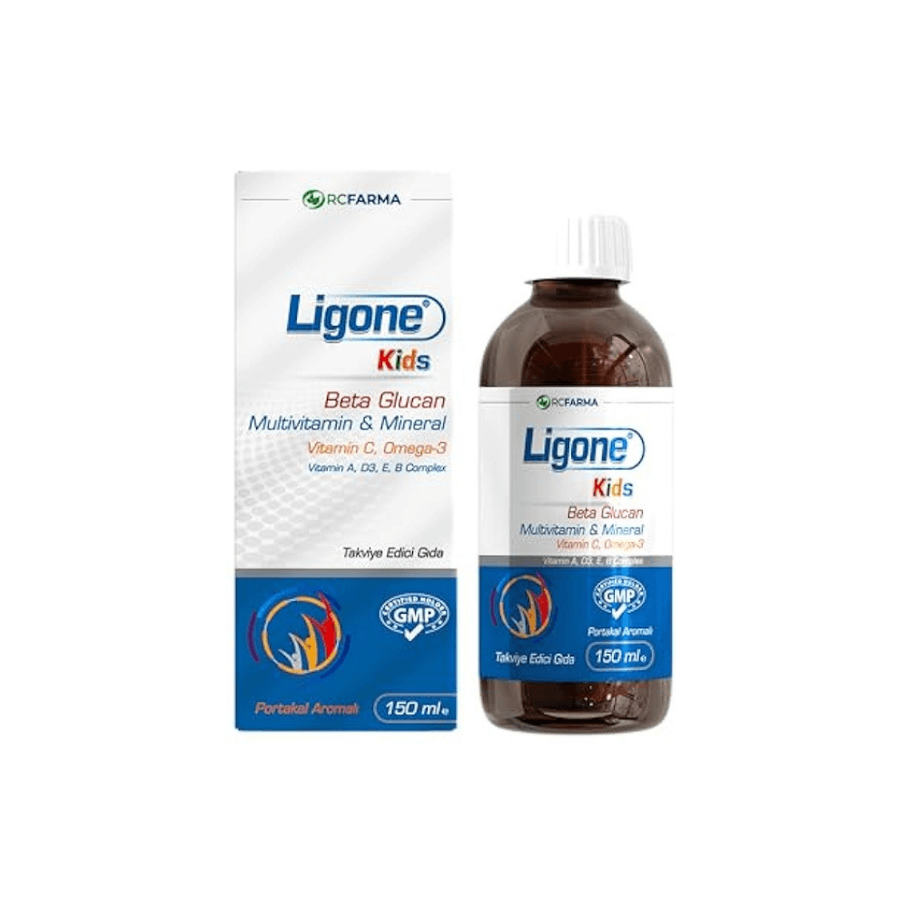 Ligone Kids Şurup 150Ml