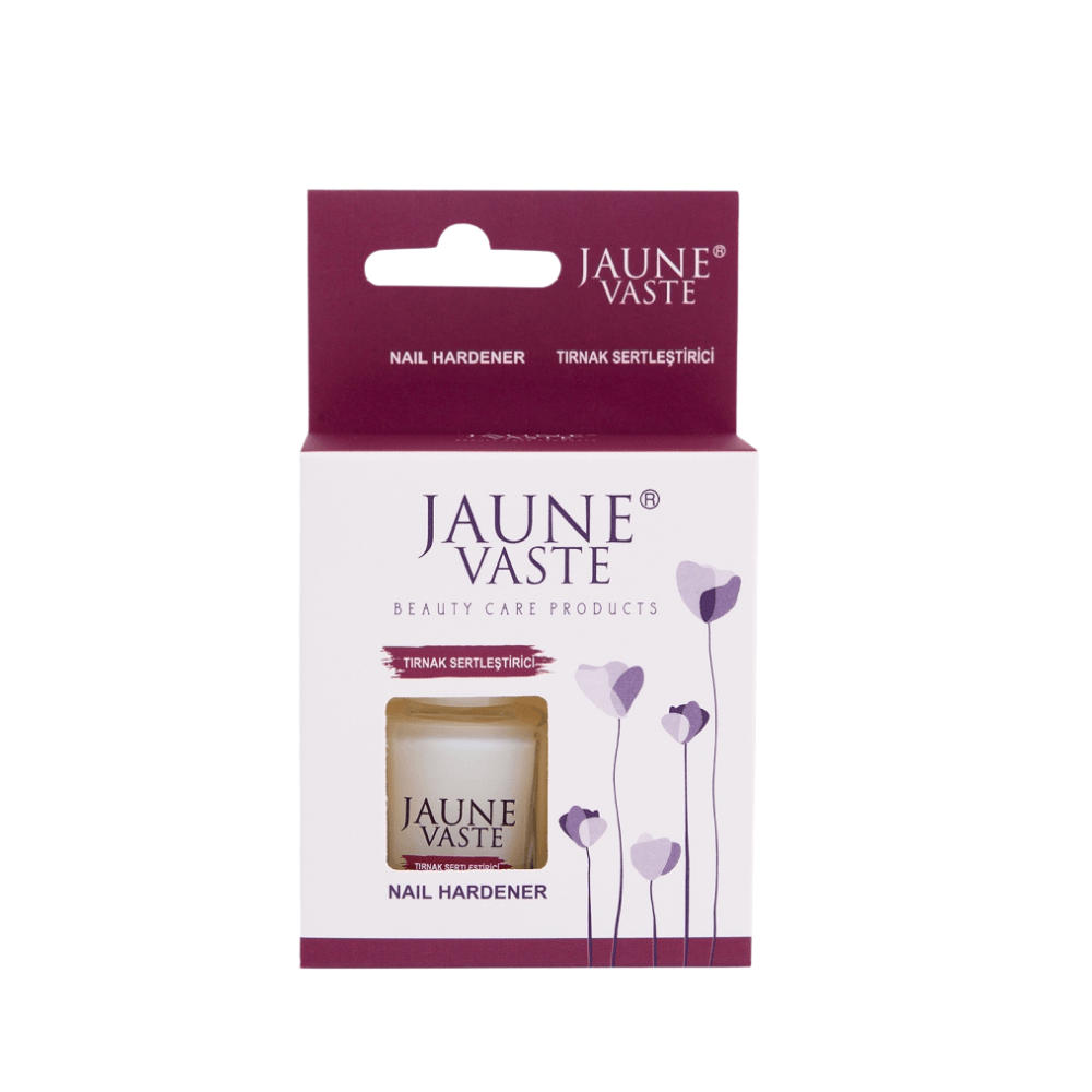 Jaune Vaste Tırnak Sertleştirici