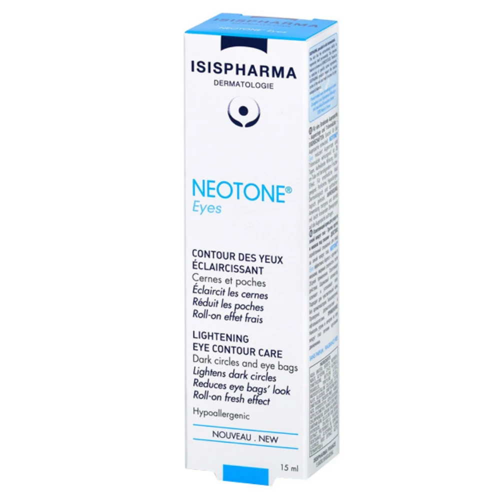 Isis Pharma Neotone Aydınlatıcı Göz Çevresi Kremi 15 ml
