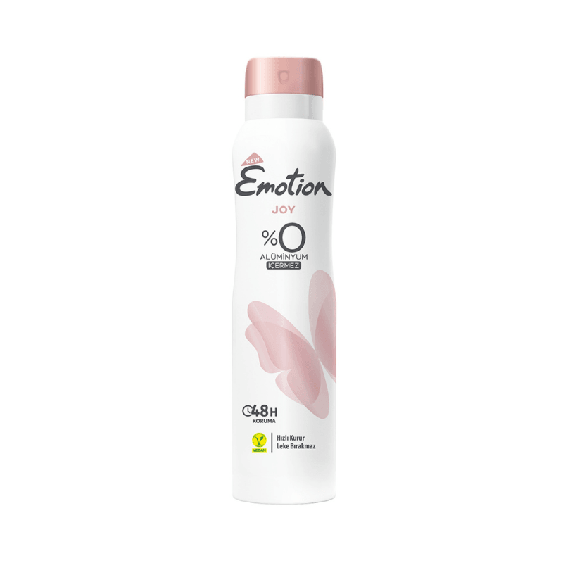 Emotion Joy Kadın Deodorantı 150 ml