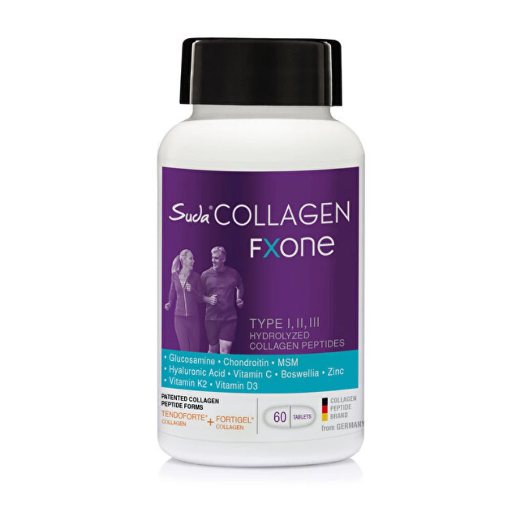 Suda Collagen FX One 60 Tablet