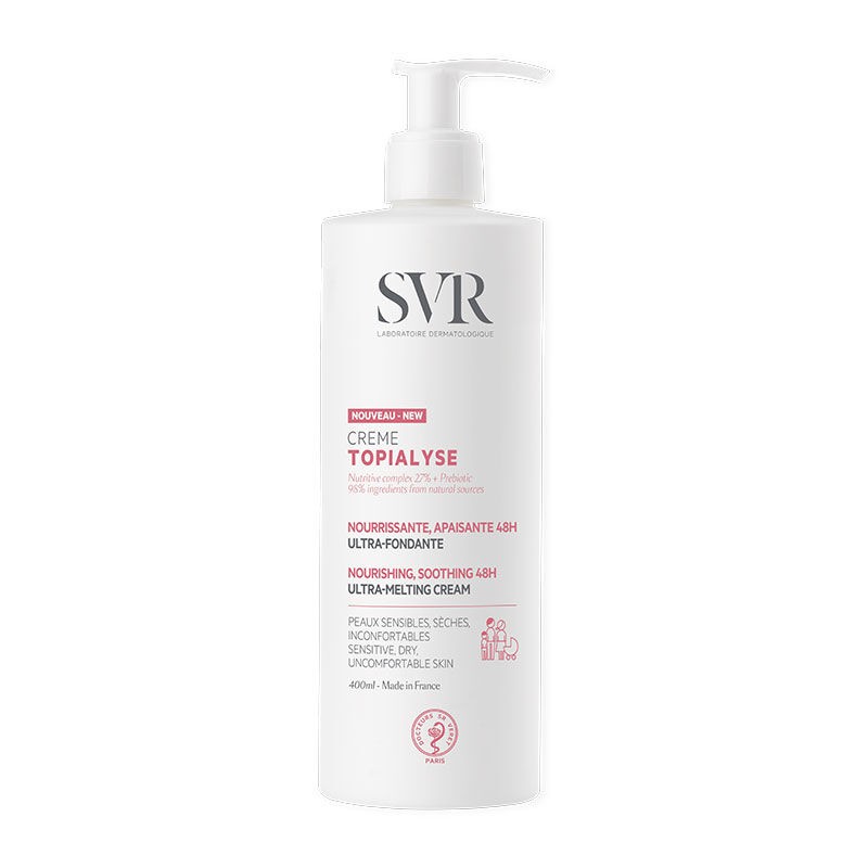 Svr Topalyse Ultra-Melting Cream 400 ml