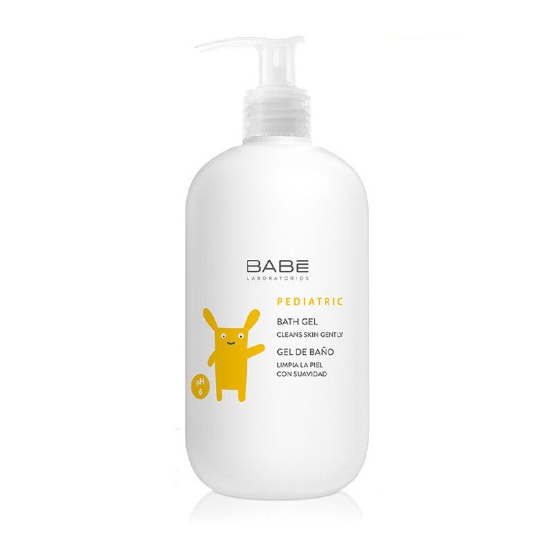 Babe Pediatrik Banyo Jeli 500 ml