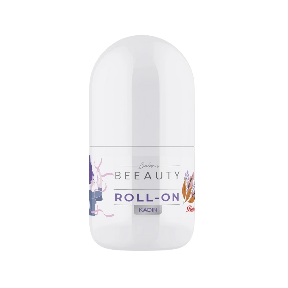 Balen's Beeauty Kadın Roll-On 50 ml