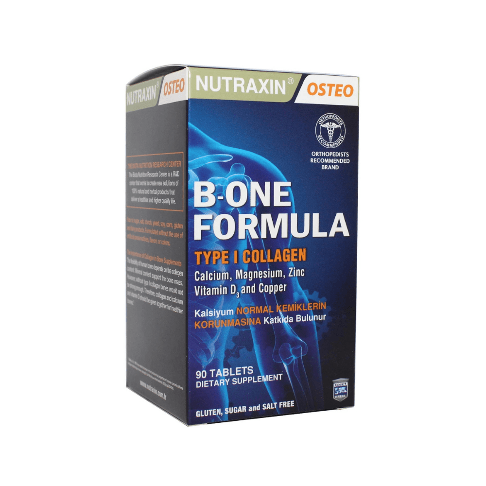 Nutraxin B-One Formula 90 Tablet