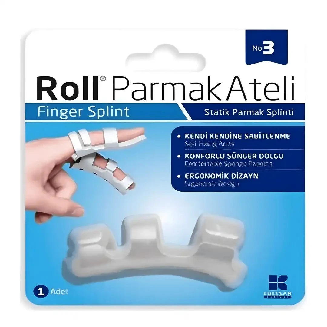Roll Parmak Ateli No: 3