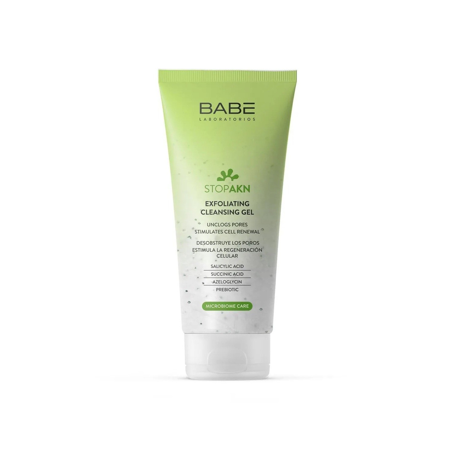 Babe Stopakn Exfoliating Cleasing Gel 200 ml