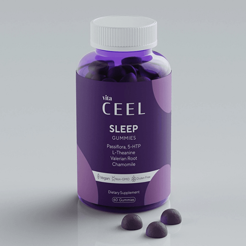 Vita Ceel Sleep Gummies 60 Gummies