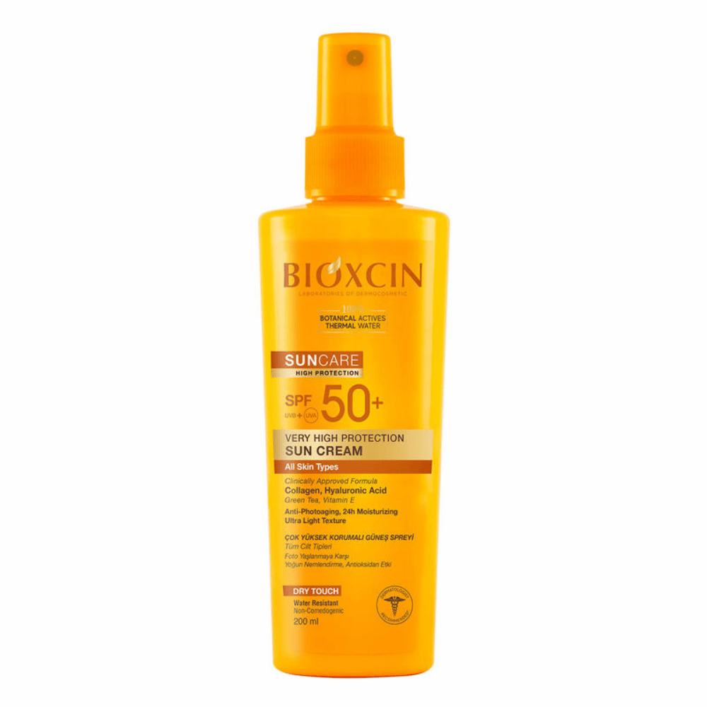 Bioxcin Sun Care Sprey SPF50 200 ml