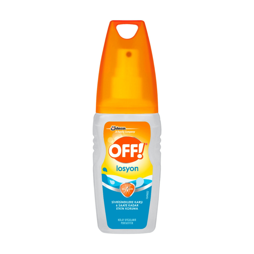 OFF Sinekkovar Losyon 100 ml