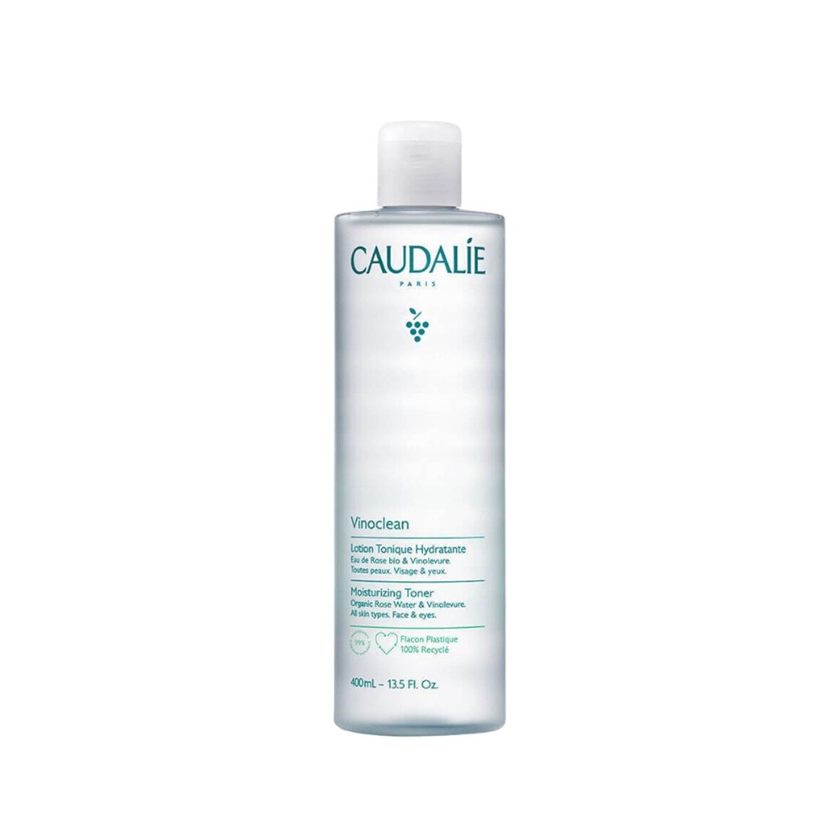 Caudalie Vinoclean Moisturizing Toner 400 ml