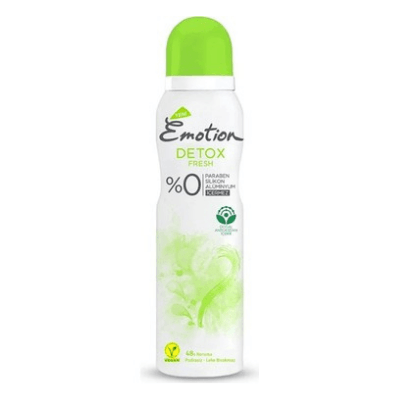 Emotion Detox Fresh Kadın Deodorant 150 ml