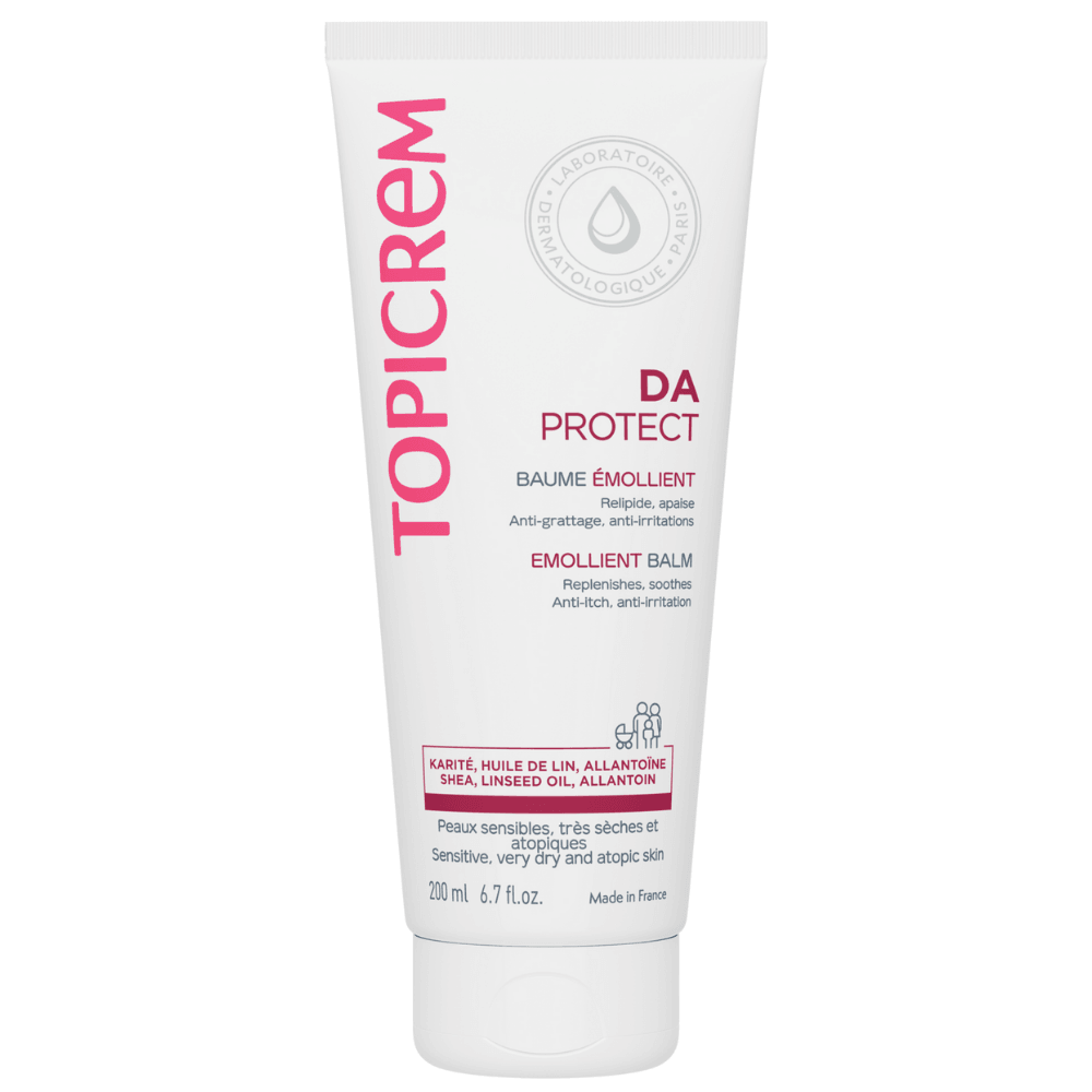 Topicrem DA Emollient Balm Face & Body 200 ml