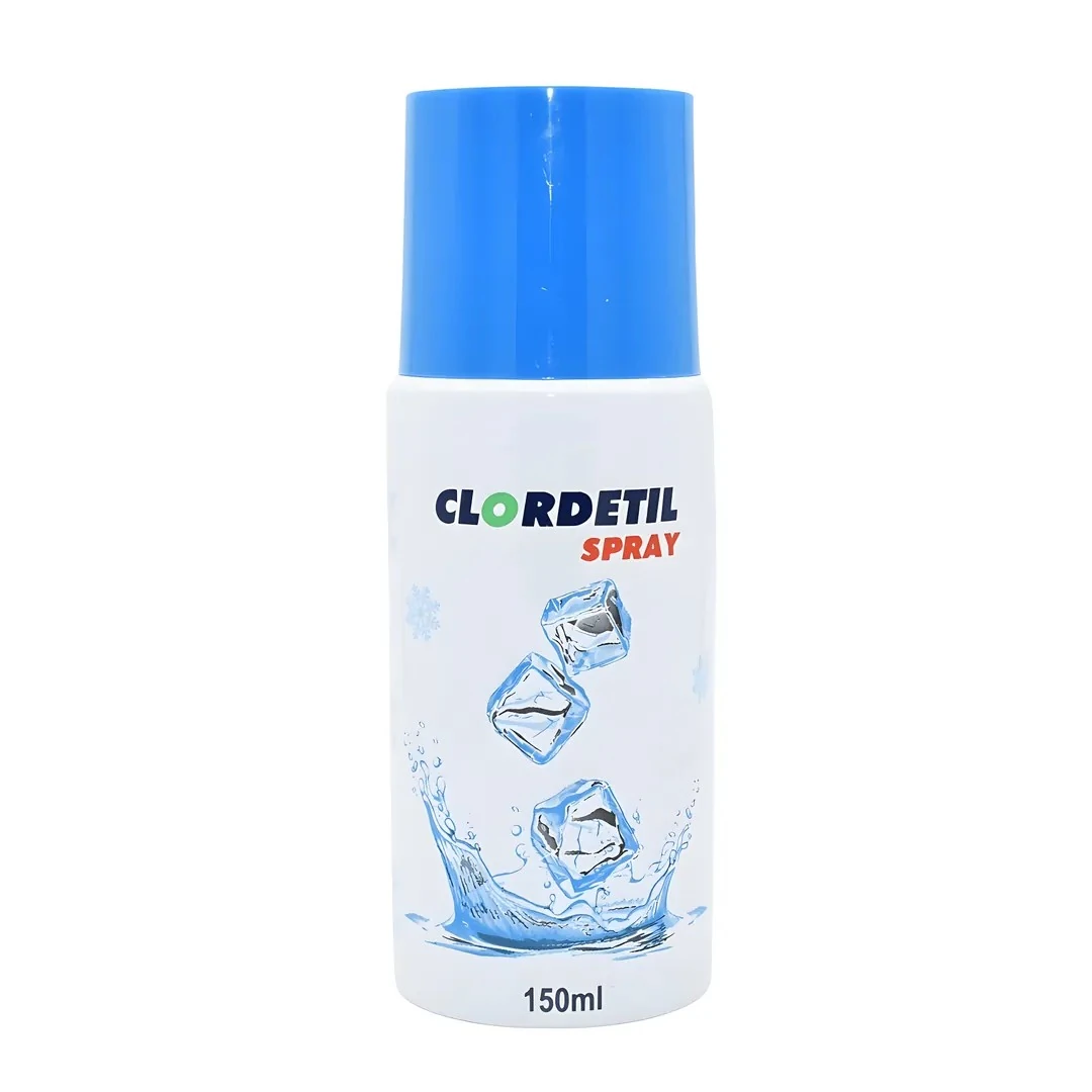 Clordetil Soğutucu Sprey 150 ml