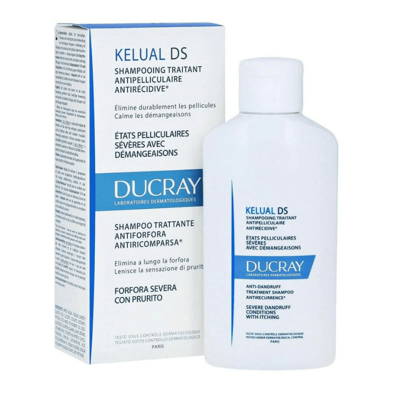 Ducray Kelual DS Şampuan 100 ml