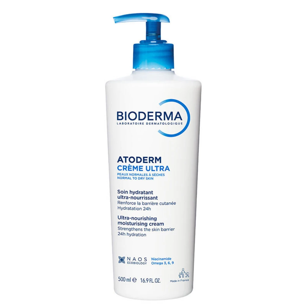 Bioderma Atoderm Cream Ultra 500 ml