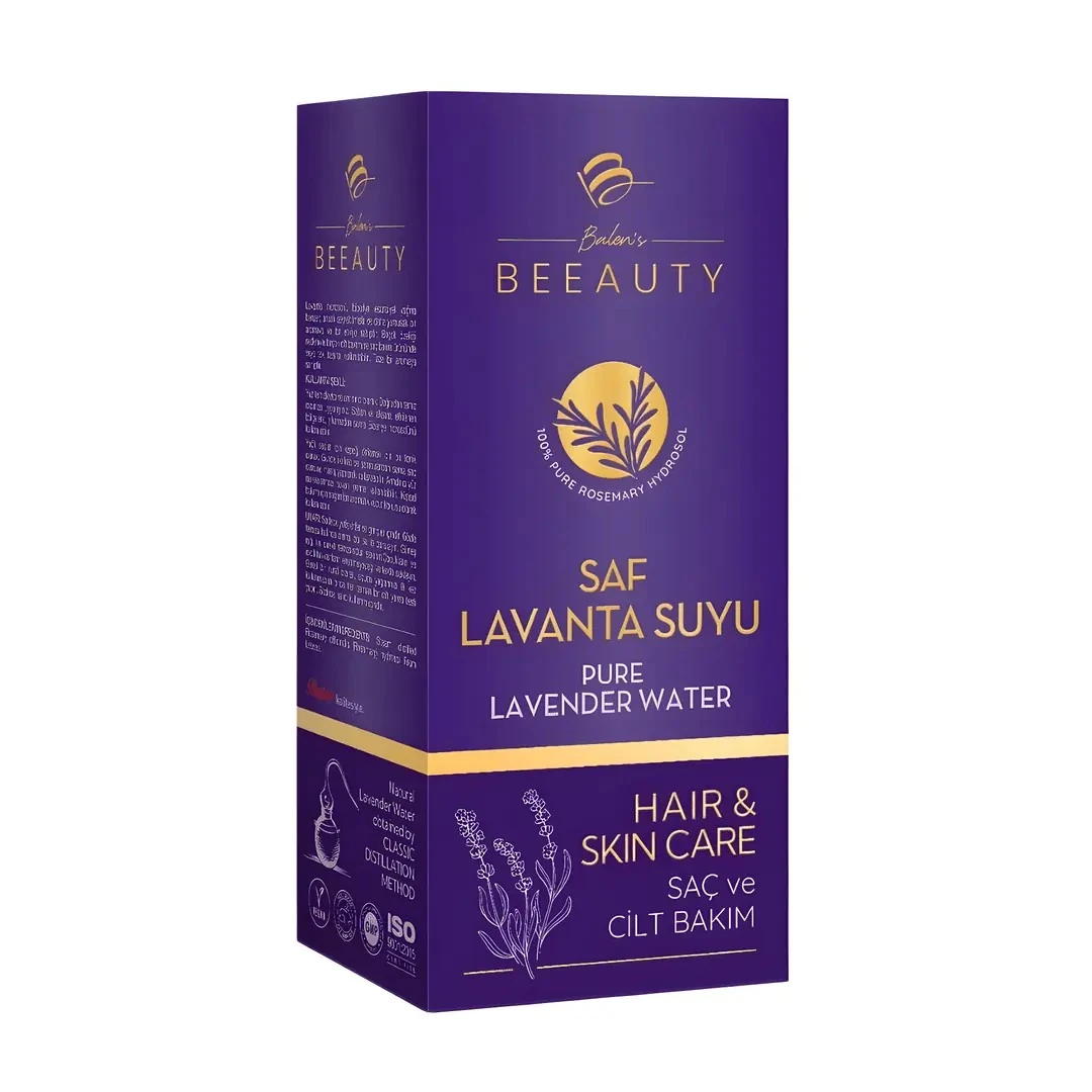 Balen's Beeauty Saf Lavanta Suyu 125 ml